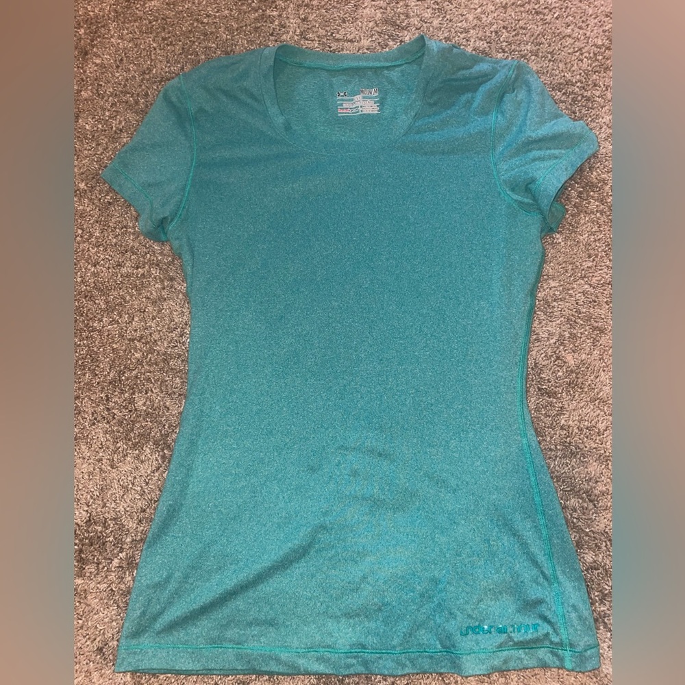 Under Armour fitted T-shirt